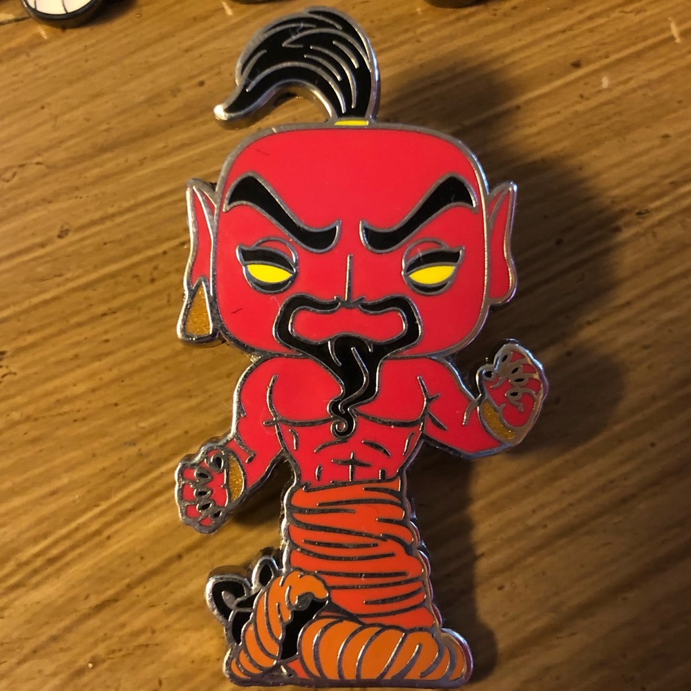 Disney pin
